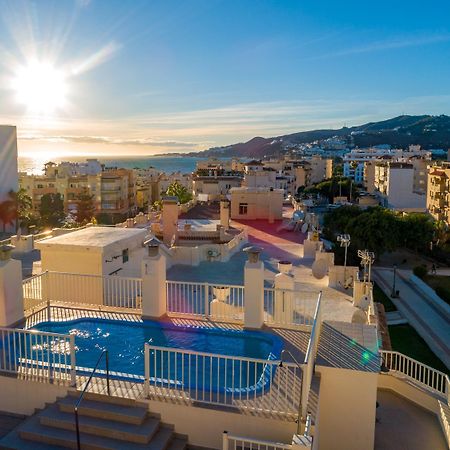 Apartamentos Solset Nerja Ngoại thất bức ảnh