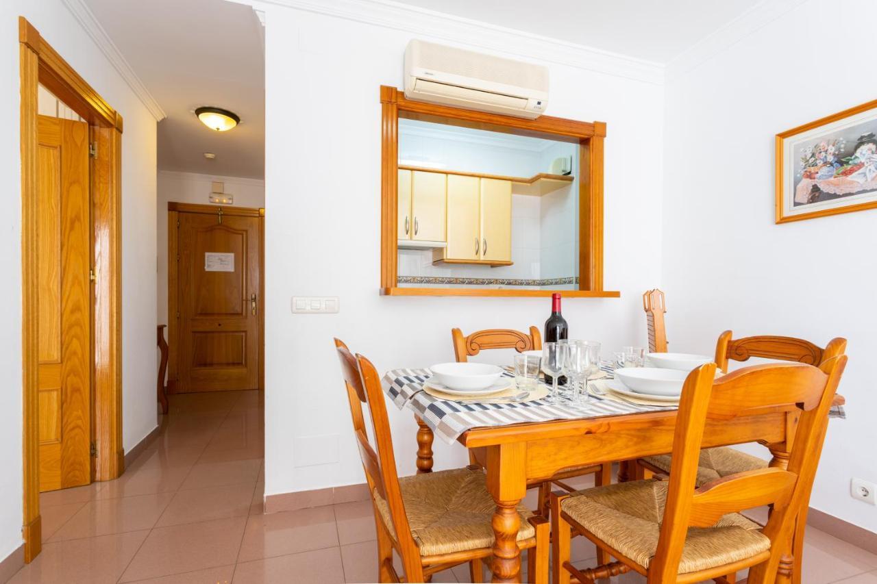 Apartamentos Solset Nerja Ngoại thất bức ảnh