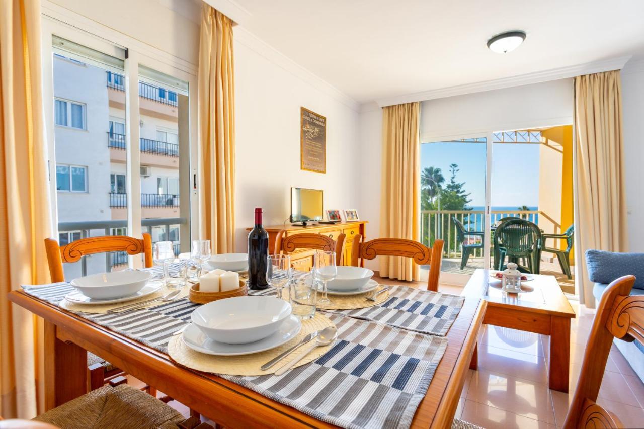Apartamentos Solset Nerja Ngoại thất bức ảnh