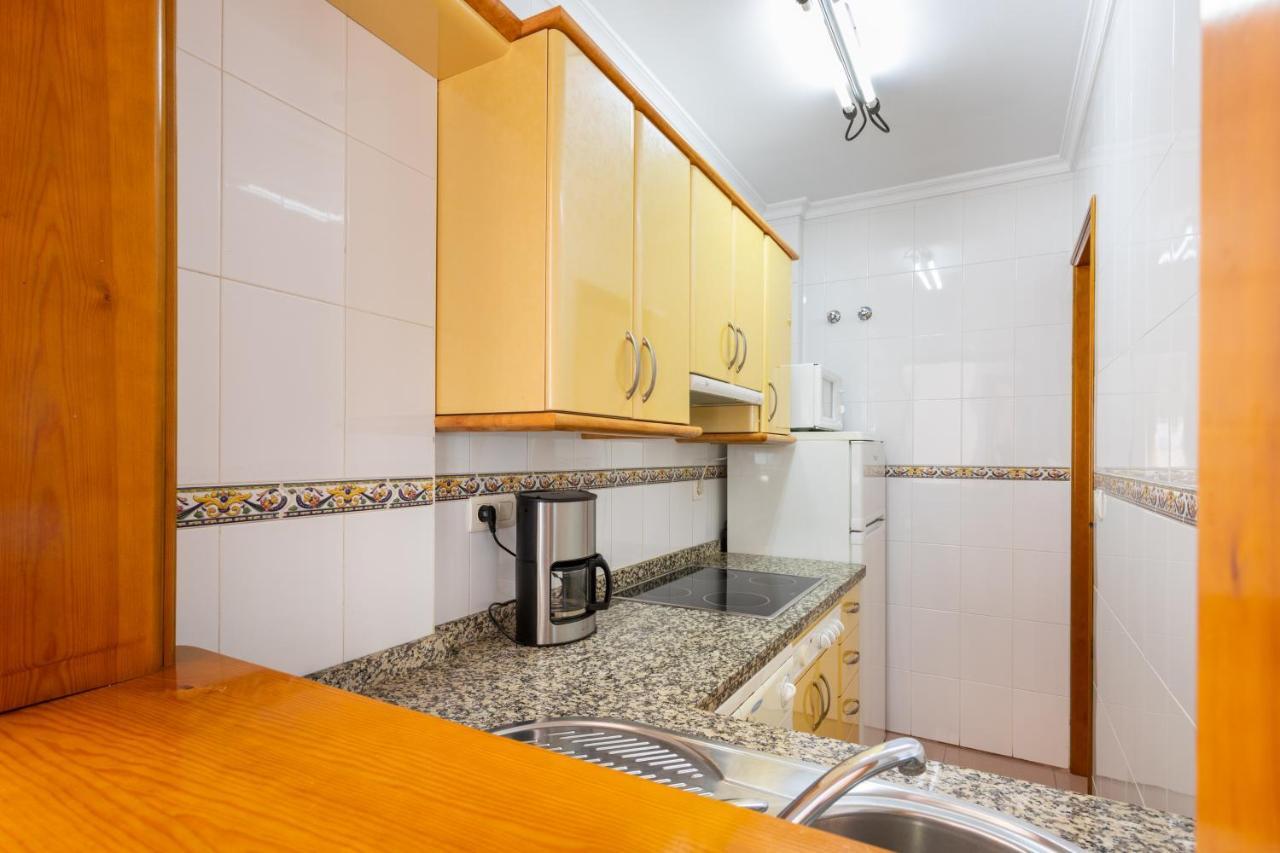 Apartamentos Solset Nerja Ngoại thất bức ảnh
