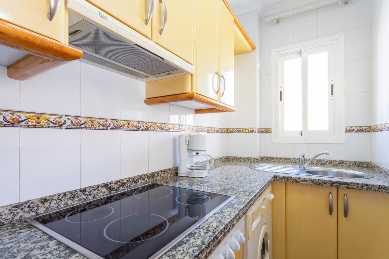 Apartamentos Solset Nerja Ngoại thất bức ảnh