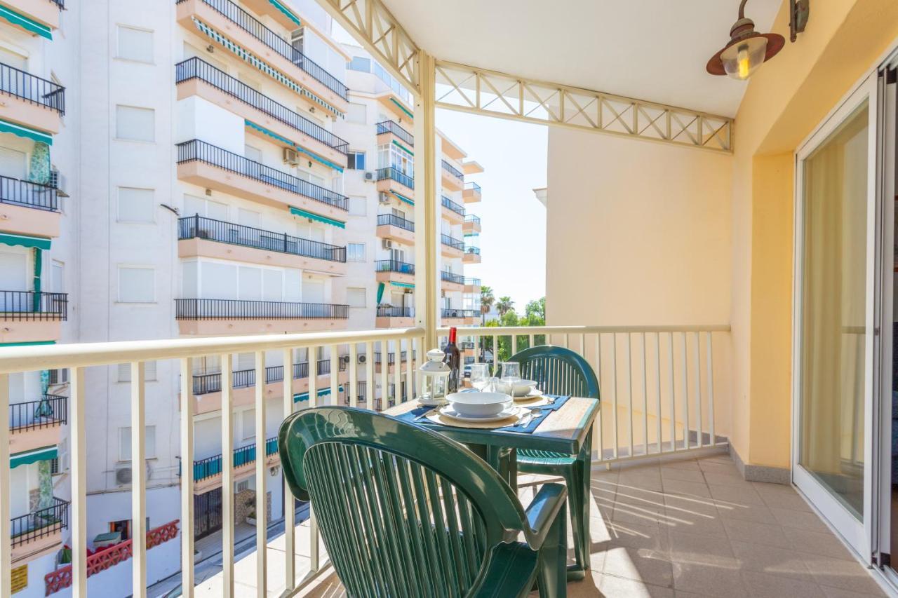 Apartamentos Solset Nerja Ngoại thất bức ảnh