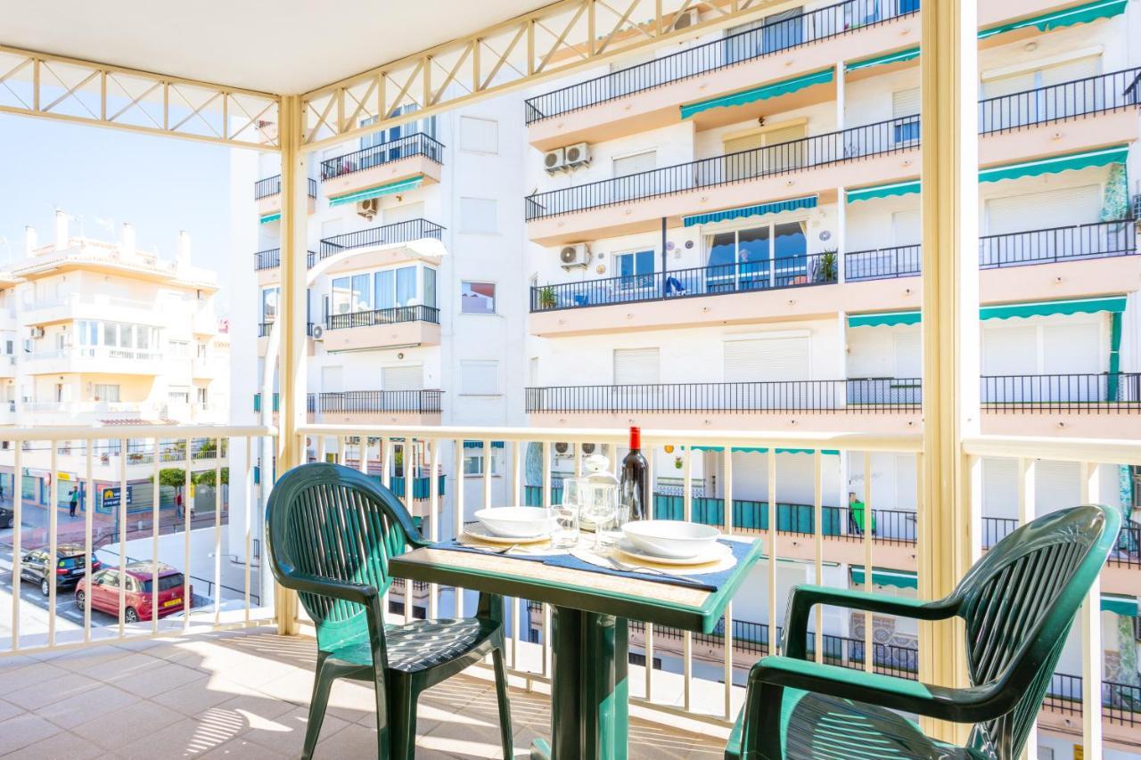 Apartamentos Solset Nerja Ngoại thất bức ảnh