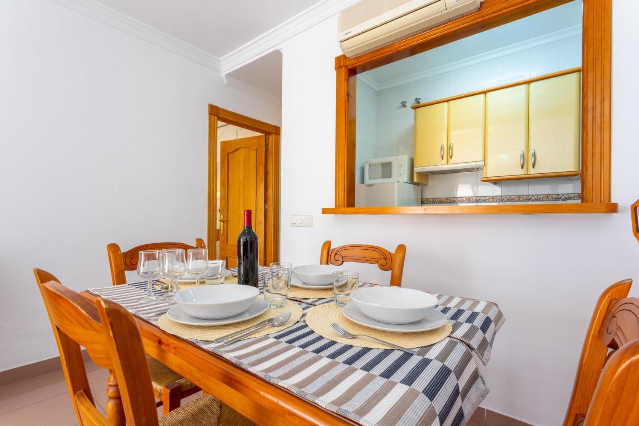 Apartamentos Solset Nerja Ngoại thất bức ảnh