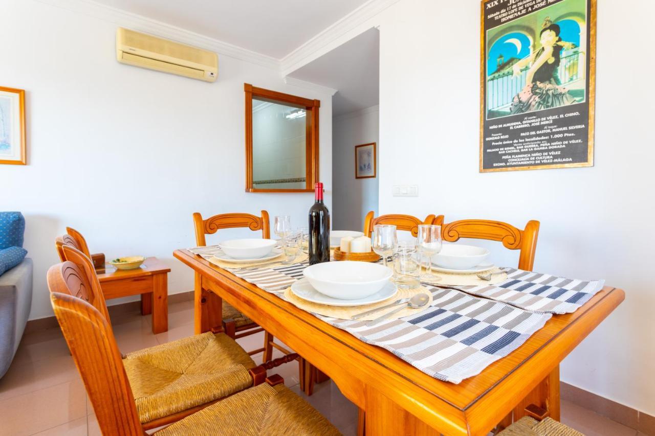 Apartamentos Solset Nerja Ngoại thất bức ảnh