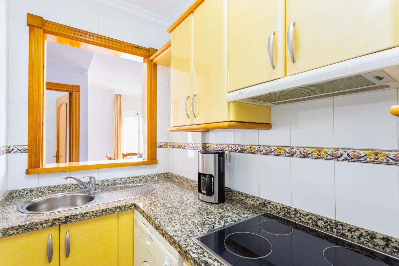 Apartamentos Solset Nerja Ngoại thất bức ảnh