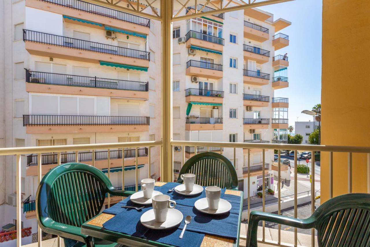Apartamentos Solset Nerja Ngoại thất bức ảnh