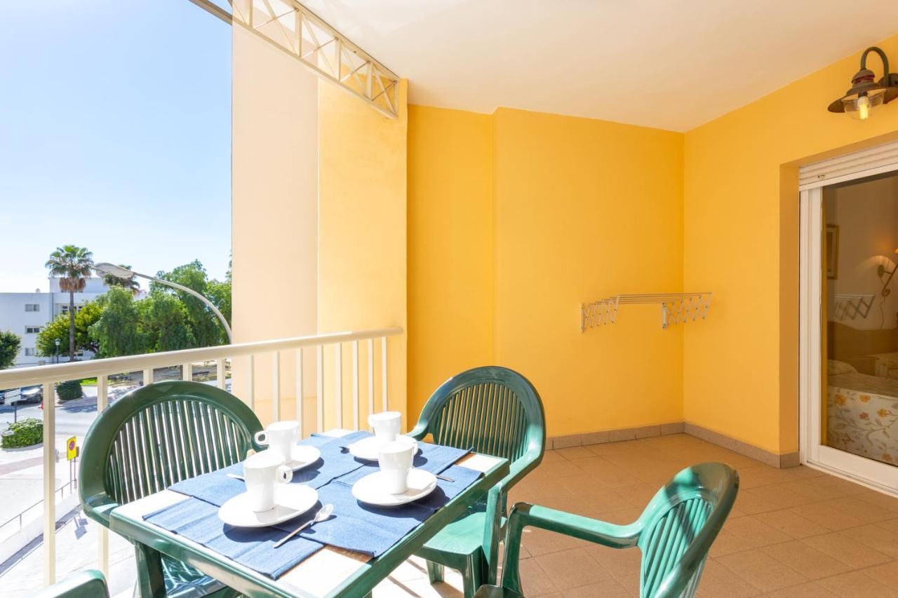 Apartamentos Solset Nerja Ngoại thất bức ảnh