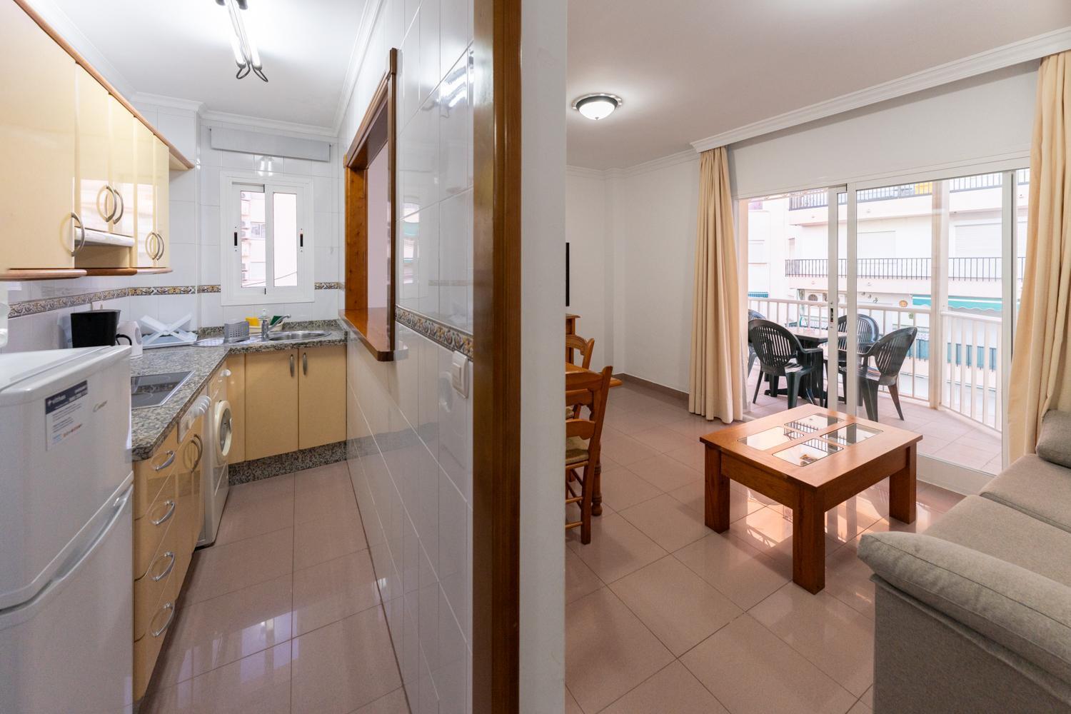 Apartamentos Solset Nerja Ngoại thất bức ảnh