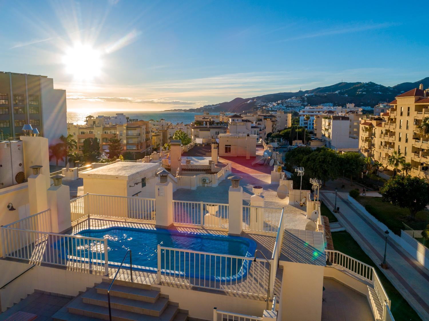 Apartamentos Solset Nerja Ngoại thất bức ảnh