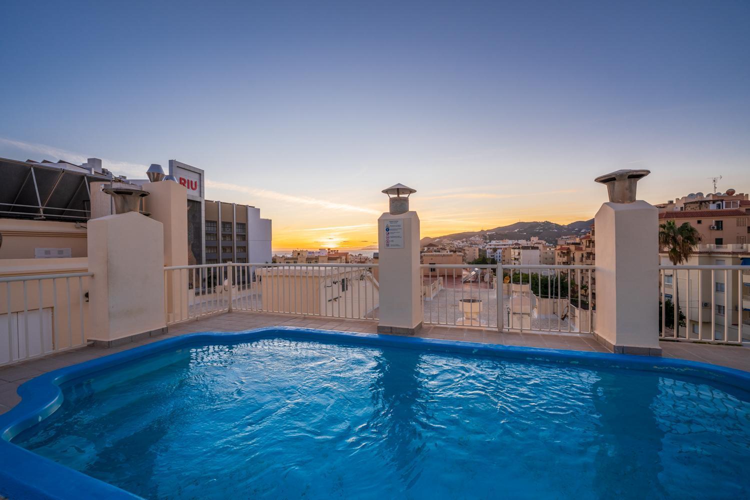 Apartamentos Solset Nerja Ngoại thất bức ảnh