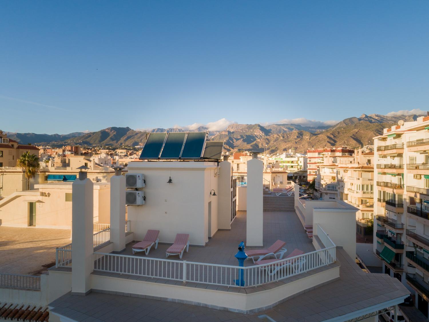 Apartamentos Solset Nerja Ngoại thất bức ảnh