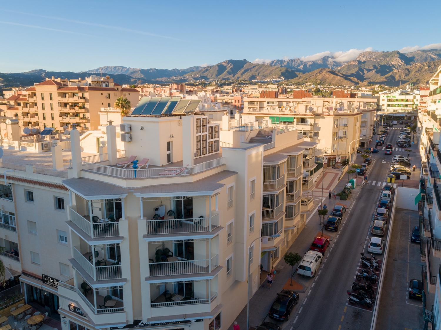 Apartamentos Solset Nerja Ngoại thất bức ảnh