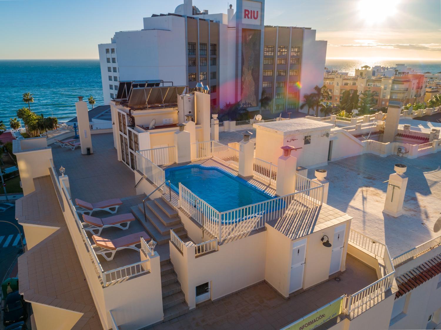 Apartamentos Solset Nerja Ngoại thất bức ảnh