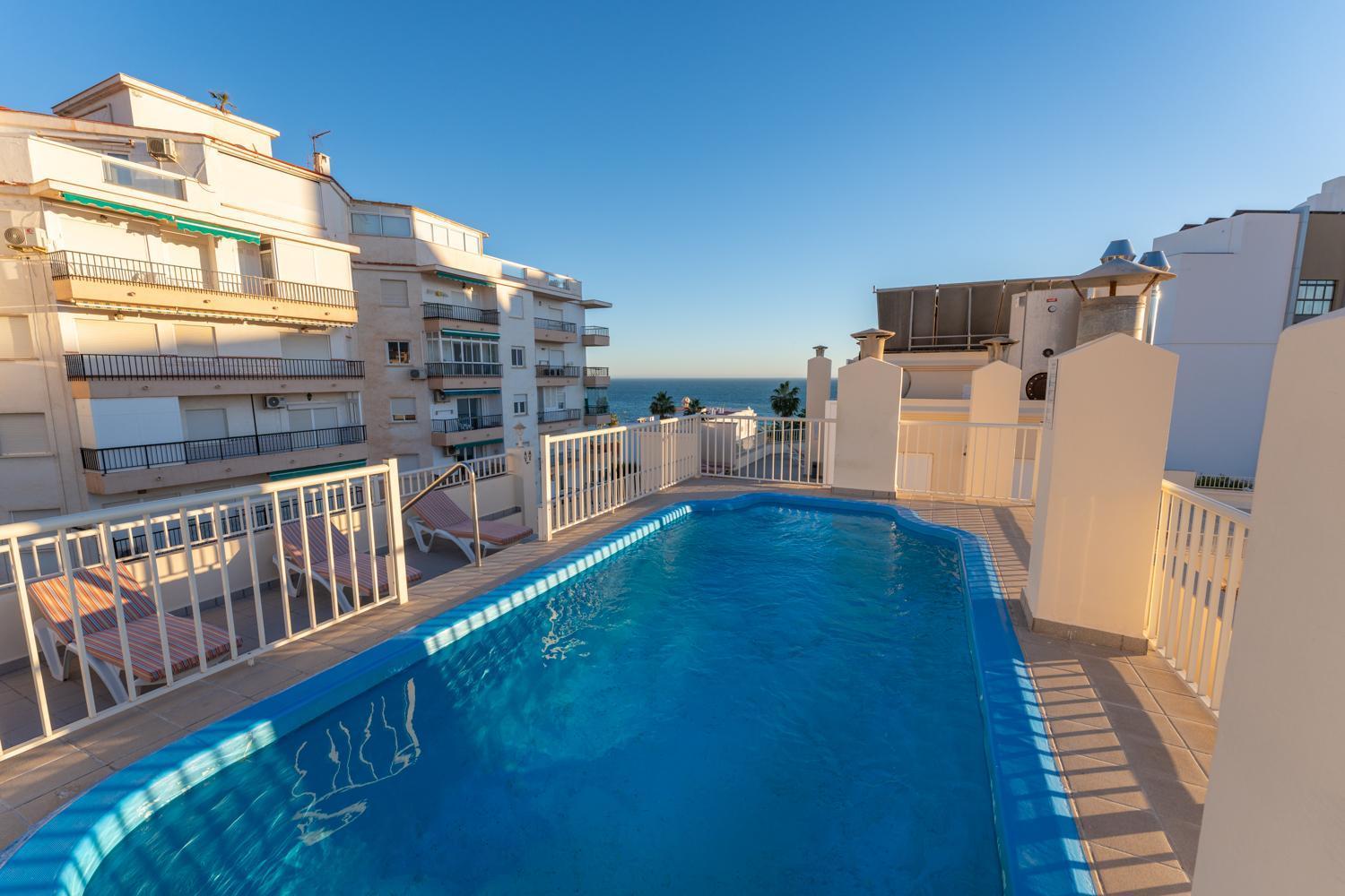 Apartamentos Solset Nerja Ngoại thất bức ảnh
