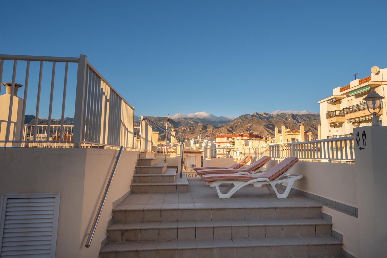 Apartamentos Solset Nerja Ngoại thất bức ảnh